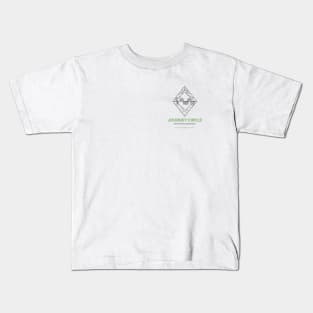 Journey Circle Kids T-Shirt